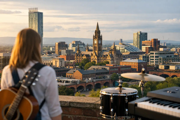 Choosing a Music School in Manchester