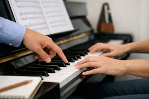 Your Guide to Structured Piano Progression