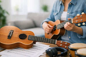 12 Best Songs for Beginner Ukulele Players