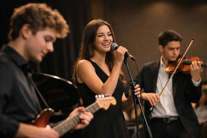 Performance Opportunities for Music Students