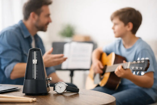 How Long Are Music Lessons Usually?