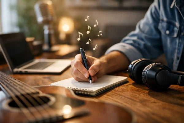 How to Write Songs That People Remember