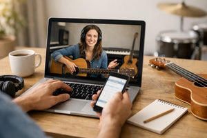 How to Book a Trial Music Lesson with Confidence