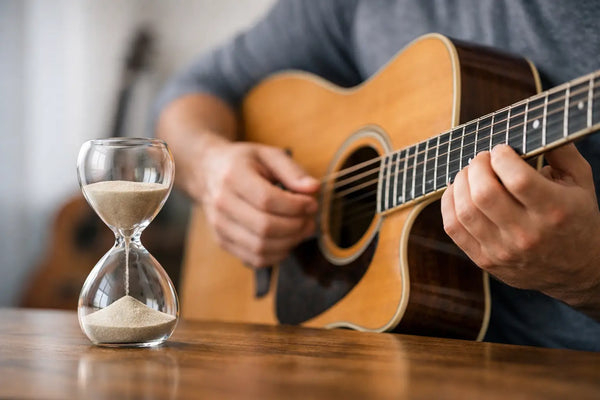 How Long to Learn Guitar Basics?