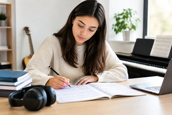 A Guide to Music Exam Preparation That Works