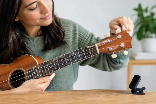 How to Tune Ukulele: A Clear Beginner Method
