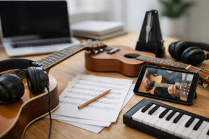 Beginner Music Course Progression Guide