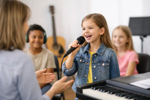 A Parent's Guide to Children's Singing Classes