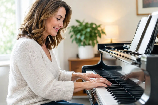 A Practical Adult Piano Comeback That Lasts