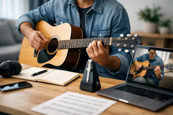 How to Practise Between Lessons Well