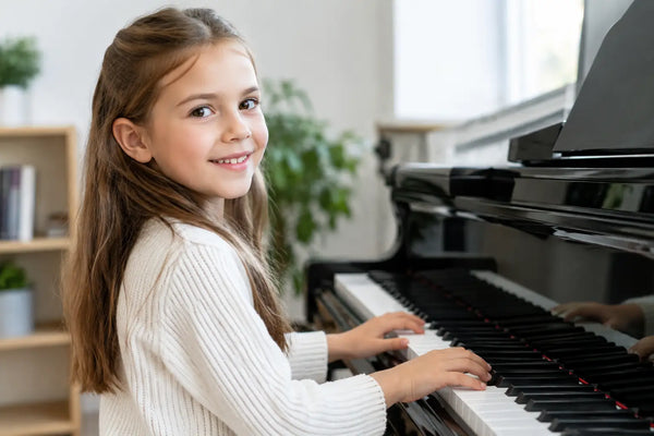 A Child Piano Progress Success Story That Rings True