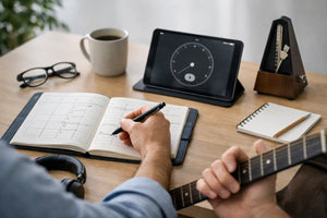 How to Build a Practice Routine That Lasts