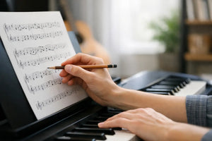 How to Improve Music Reading Faster