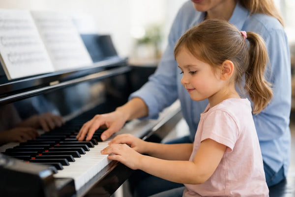 What Age Can Children Learn Piano?