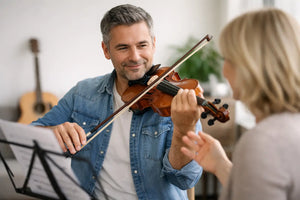 Can Adults Learn Violin? Yes - Here’s How