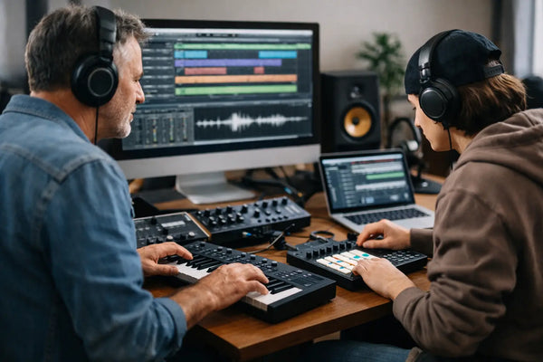 How to Start Music Production at Any Age