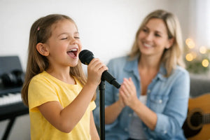 Child Singing Development Guide for Parents
