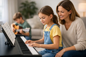 How to Support Child Music Practice Well