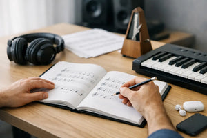 How to Improve Music Theory Fast