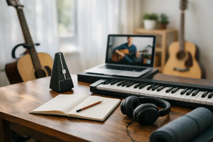 How to Build a Home Practice Routine