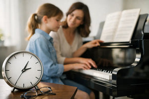 How Long Are Piano Lessons? Finding Your Fit