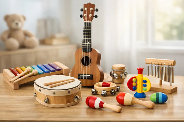 10 Best Instruments for Young Children