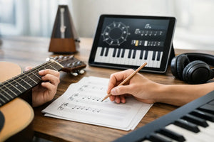Music Theory Lessons That Make Sense