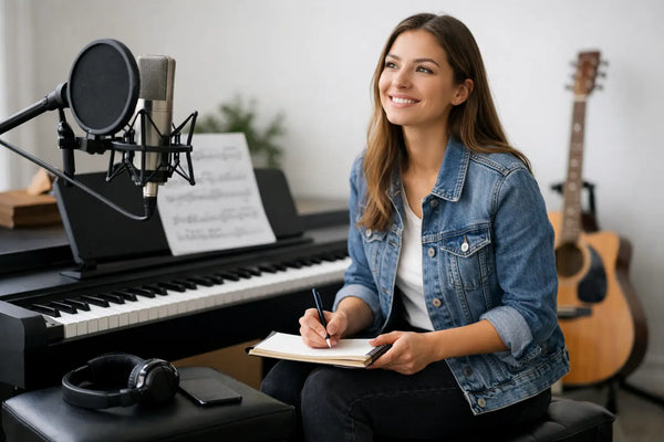 How to Prepare for Singing Lesson Success