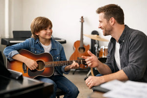 Are Music Lessons Worth It? Yes - Usually