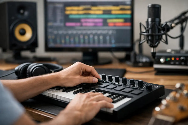 Music Production Starter Guide for Beginners