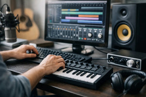 A Music Production Course Review for Beginners