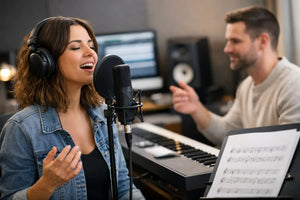 Why a Structured Vocal Training Programme Works