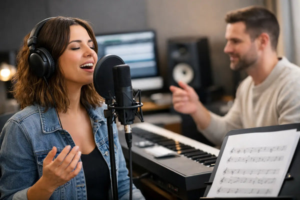 Why a Structured Vocal Training Programme Works