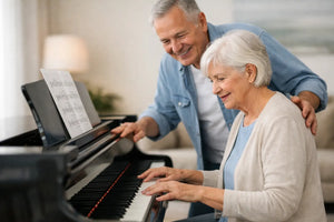 Can Seniors Learn Piano? Yes, and Here Is How
