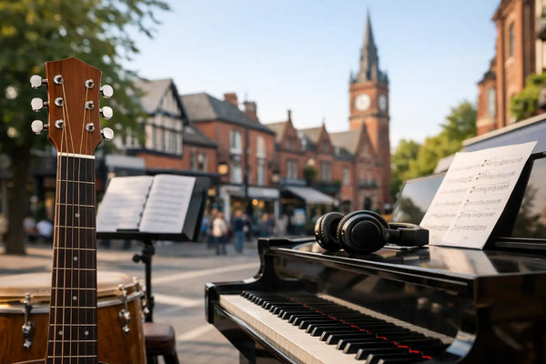 Choosing a Music School in Altrincham
