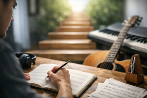A Structured Music Learning Pathway That Lasts