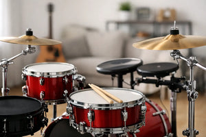 Best Beginner Drum Kits Review for New Players