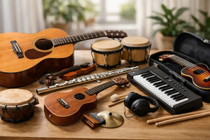8 Best Instruments for Retired Adults to Learn
