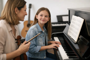 Are Private Music Lessons Worth It?