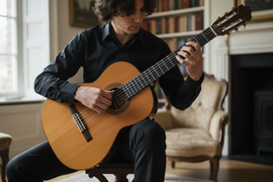 Classical guitar tutors