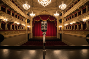 Classical vocal tutors