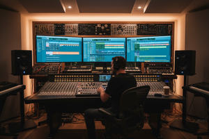 Music Production Tutors