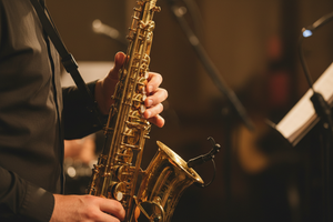 Saxophone tutors