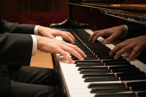 Classical piano tutors