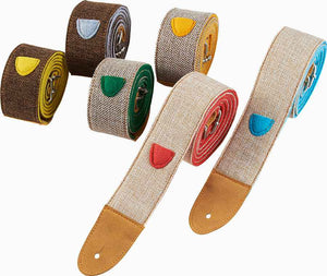 aNueNue Bird Wide Strap | Guitar