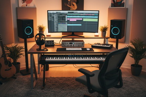 music production